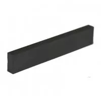 Black TUSQ XL Slab Заготовка верхнего порожка для гитары/бас-гитары, GraphTech, PT-4187-00