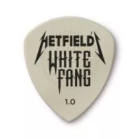 White Fang Медиаторы 24шт, толщина 1.0мм, Dunlop, PH122R1.0