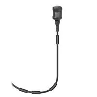MKE 1-5 Микрофон петличный, без разъема, черный, Sennheiser, 502046