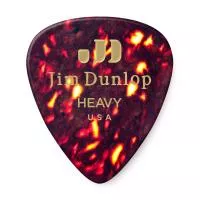 Genuine Celluloid Медиаторы, 12шт, толстые, Dunlop, 483P05HV