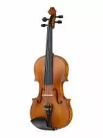 Скрипка студенческая 4/4, с футляром и смычком, Foix, FVP-04B-4/4