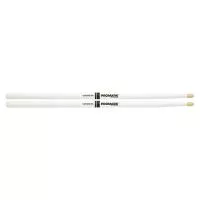 TX5AW-WHITE 5A Барабанные палочки, белые, орех гикори, ProMark