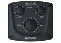 GT-1 Гитарный эквалайзер цифровой двухполосный, Cherub