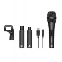 508484 XSW-D Беспроводной микрофон с приемником и передатчиком, Sennheiser