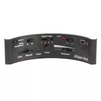 Ellipse Aura Гитарный пьезозвукосниматель в комплекте с предусилителем, Fishman, PRO-MAN-ELA