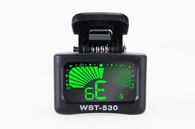 WST-530 Тюнер на прищепке, Cherub