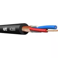MC2000SW.100 Кабель микрофонный 2х0,22мм2, 100м, Klotz