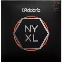 NYXL1356W NYXL Комплект струн для электрогитары, Medium, опл.3-ей струны, 13-56, D'Addario