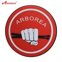 Тренировочный пэд 12", Arborea, DSP12BK