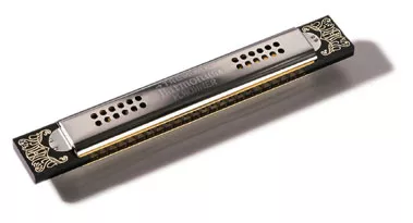 M53288 Kreuzwender Tremolo 6х48 (C,D,F,G,A,Bb-major) Губная гармошка тремоло Hohner