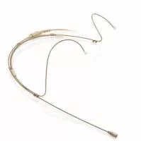 SL Headmic 1 -4 BE Микрофон головной, разъём 3-pin, бежевый, Sennheiser, 506906