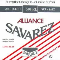 Alliance HT Classic Комплект струн для классической гитары, норм.натяжение, длинные, Savarez, 540RL