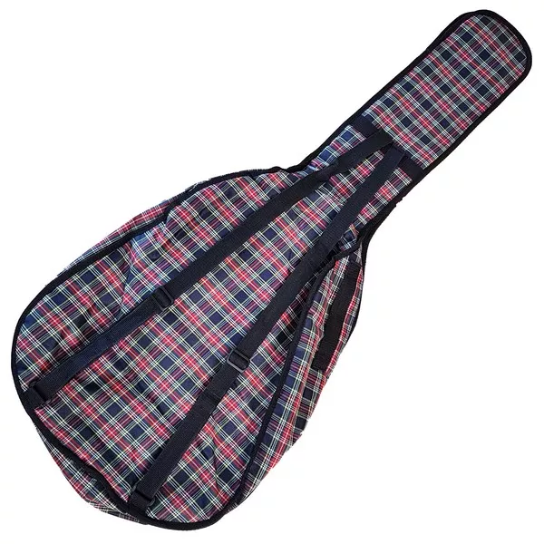 Г12-2цв Чехол цветной для 12-струнной  гитары АМС
