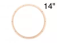 Обод малого и том барабана 14", верхний, клен 21мм, LDrums, HA18-211410