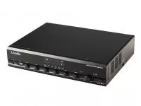 Микшер усилитель мощности трансляционный, 250Вт, LAudio, LAMD1250U