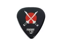 Celltex Heavy Metal Медиаторы 50шт, толщина 1.0мм, Pickboy, GP-31-2/100