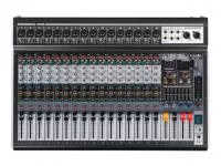 Микшерный пульт, 16 каналов, серия PRO, LAudio, GL-16X