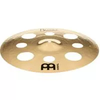 Byzance Brilliant Trash Crash Тарелка 16", Meinl, B16TRC-B
