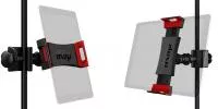 Держатель планшета на стойку, IK Multimedia, iKlip-3