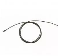 MKE 2-P-C Микрофон петличный, XLR, черный, Sennheiser, 004224