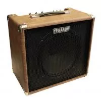 Комбоусилитель гитарный ламповый, 45Вт, чёрный, Yerasov, CLASSIC-45-BLACK-R