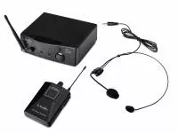 Радиосистема с головным микрофоном, LAudio, PRO1-H