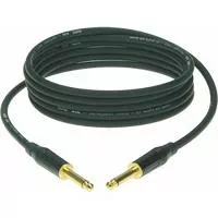 KIKA045PP1 Кабель инструментальный, 4,5м, черный, Klotz