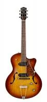 032327 5th Avenue CW Kingpin II Cognac Burst Электрогитара, Godin