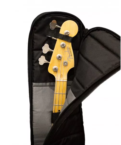 BM1040 Casual Bass Чехол для бас-гитары, черный, BAG&music