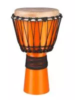 Джембе 14", оранжевый, МСМ - Мастерская Семьи Масько, MCM_DJEMBE01OR
