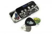 1CAB4-15BT3 Beatles Signature Sgt. Peppers Медиаторы в коробке, 15шт, Planet Waves