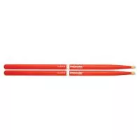 TX2BW-ORANGE 2B Барабанные палочки, оранжевые, орех гикори, деревянный наконечник, ProMark