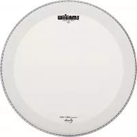Density Silent Circle Пластик для том-барабана 6", с покрытием, Williams, WC1SC-10MIL-06