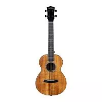 Acacia Series Укулеле тенор, с чехлом, цвет натуральный, Cascha, HH-2349