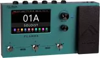 Процессор эффектов, портативный, аккумуляторный, Flamma, FX150B
