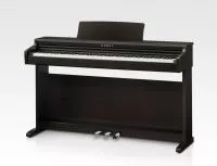 Цифровое пианино со стойкой и педалью, палисандр, Kawai, KDP-120G-R
