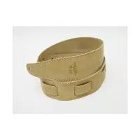 Leather 11 Ремень для гитары, кожаный, светлый орех, Fidel, FL66010L11