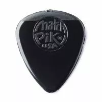 Match Pik Nylon Медиаторы 12 х 3шт, толщина 1,00мм, Dunlop, 448R1.0