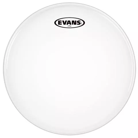 B10G12 G12 Coated Пластик для том барабана 10”, с покрытием, Evans