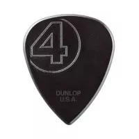 Jim Root Nylon Медиаторы, 24шт, толщина 1.38мм, Dunlop, 447RJR1.38