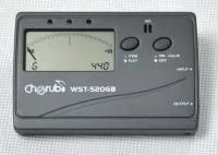 WST-520GB Цифровой тюнер гитара, бас-гитара