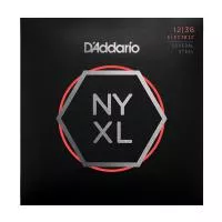 NYXL1238PS Комплект струн для педальной слайд-гитары, D'Addario