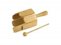 NINO556 Круглый ксилофон, боливийский барабан, Meinl
