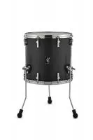 16141836 SQ1 1817 FT 17336 Напольный том 18" x 17", черный, Sonor