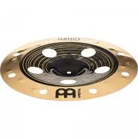 Classics Custom Dual Trash China Тарелка 16", Meinl, CC16DUTRCH