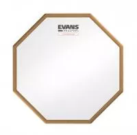Realfeel Attacktile Пэд тренировочный односторонний 10", Evans, RF10G-AT