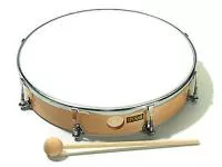 90530700 Global CG THD 12P Тамбурин 12", пластик, Sonor