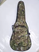 Чехол для гитары дредноут, милитари, MEZZO, MZ-ChG-12-3m