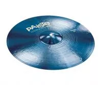 0001931416 Color Sound 900 Blue Crash Тарелка 16", Paiste