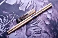 Standard Series 7A Барабанные палочки, орех гикори, Williams, DS-WST-7A